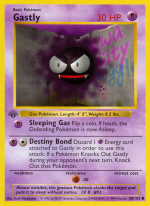 Carta de la expansión Base Set