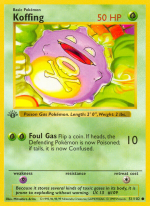 Carta de la expansión Base Set