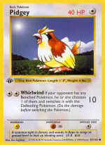 Carta de la expansión Base Set