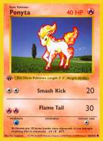 Carta de la expansión Base Set