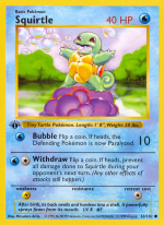 Carta de la expansión Base Set