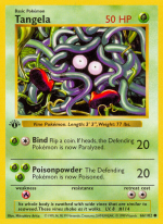 Carta de la expansión Base Set