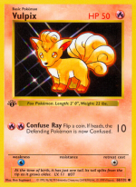 Carta de la expansión Base Set
