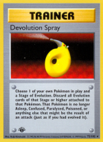 Carta de la expansión Base Set