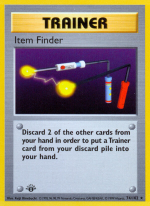Carta de la expansión Base Set