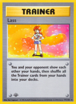 Carta de la expansión Base Set