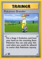 Carta de la expansión Base Set