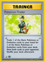 Carta de la expansión Base Set