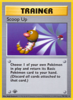 Carta de la expansión Base Set