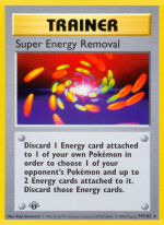 Carta de la expansión Base Set