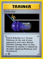 Carta de la expansión Base Set