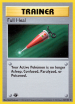 Carta de la expansión Base Set