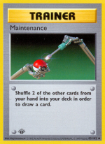 Carta de la expansión Base Set