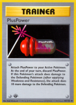 Carta de la expansión Base Set