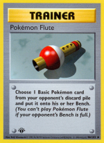 Carta de la expansión Base Set