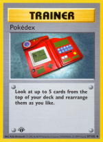 Carta de la expansión Base Set