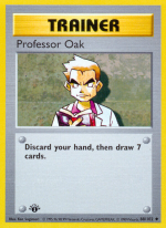 Carta de la expansión Base Set