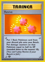 Carta de la expansión Base Set