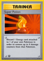 Carta de la expansión Base Set