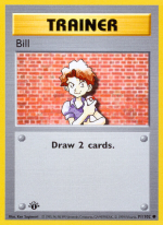 Carta de la expansión Base Set