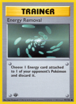 Carta de la expansión Base Set