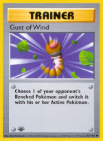 Carta de la expansión Base Set