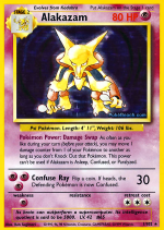 Carta de la expansión Base Set