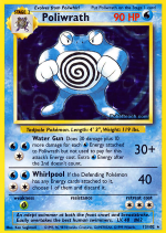 Carta de la expansión Base Set