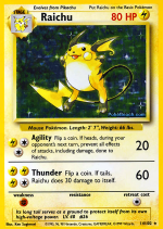 Carta de la expansión Base Set
