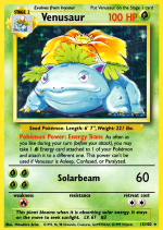 Carta de la expansión Base Set