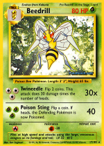 Carta de la expansión Base Set