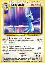Carta de la expansión Base Set