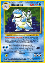 Carta de la expansión Base Set