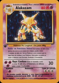 Alakazam (001/102)