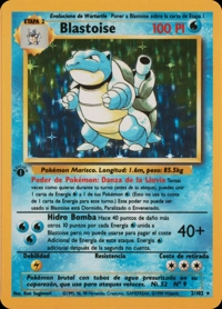 Blastoise (002/102)