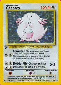 Chansey (003/102)