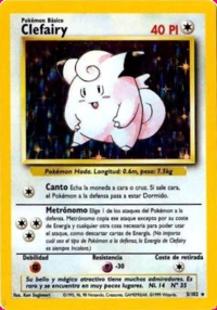 Clefairy (005/102)