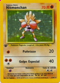 Hitmonchan (007/102)