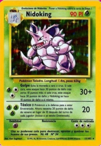 Nidoking (011/102)