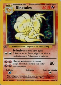 Ninetales (012/102)