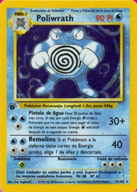 Poliwrath (013/102)