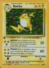 Raichu (014/102)