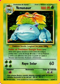 Venusaur (015/102)