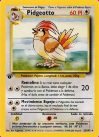 Pidgeotto (022/102)
