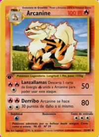 Arcanine (023/102)