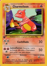 Charmeleon (024/102)