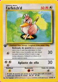 Farfetch’d (027/102)
