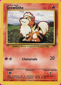 Growlithe (028/102)