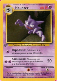 Haunter (029/102)