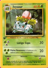 Ivysaur (030/102)